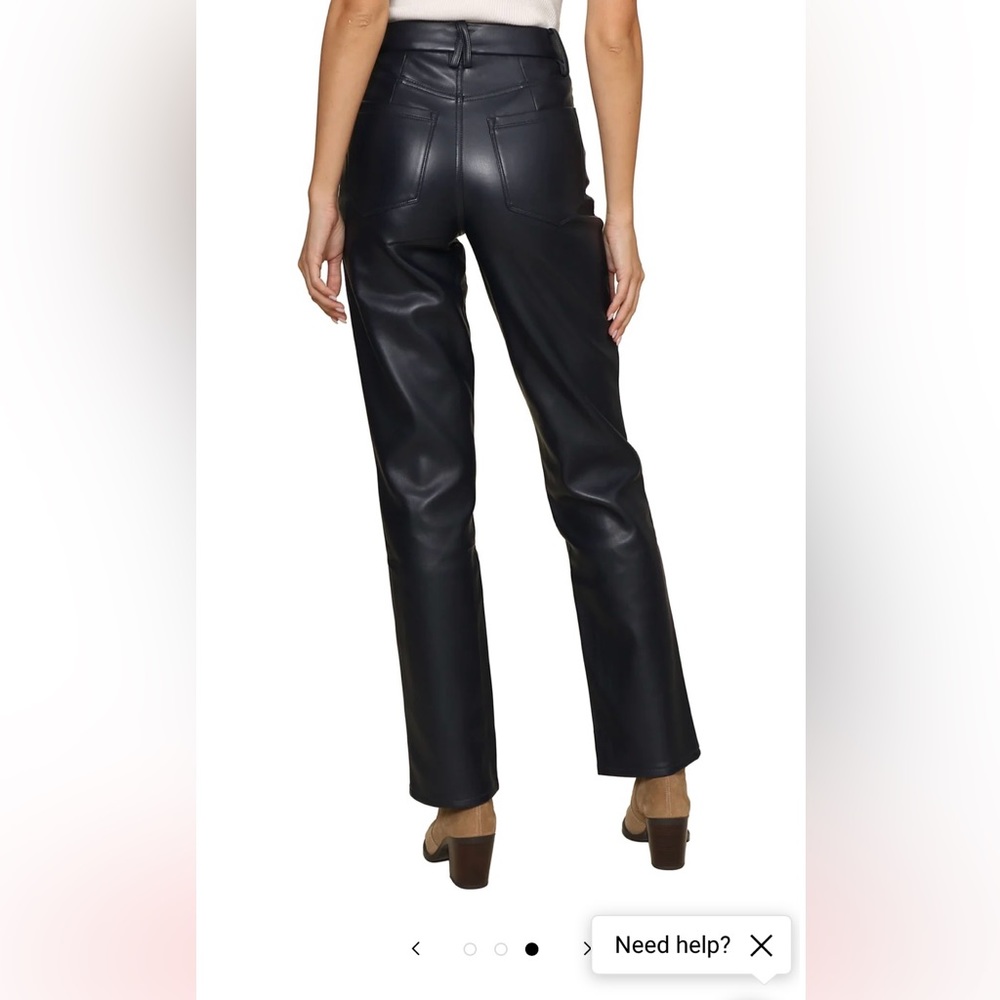 . Good American
Better Than Leather Good Icon